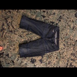7 For All Mankind slightly distressed